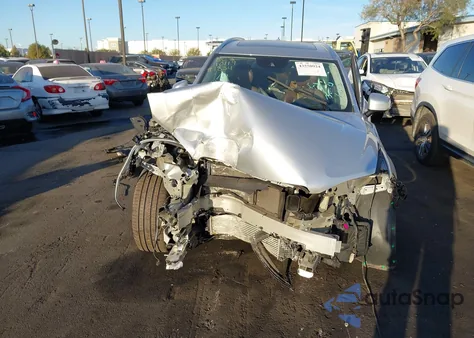 2018 Volvo Xc90 T6 Inscription z USA, uszkodzony, nr VIN YV4A22PL7J1201834